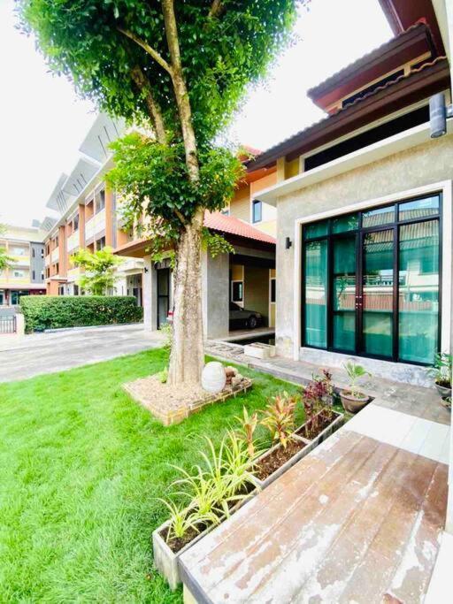 Preme House Boutique Villa San Sai Exterior photo