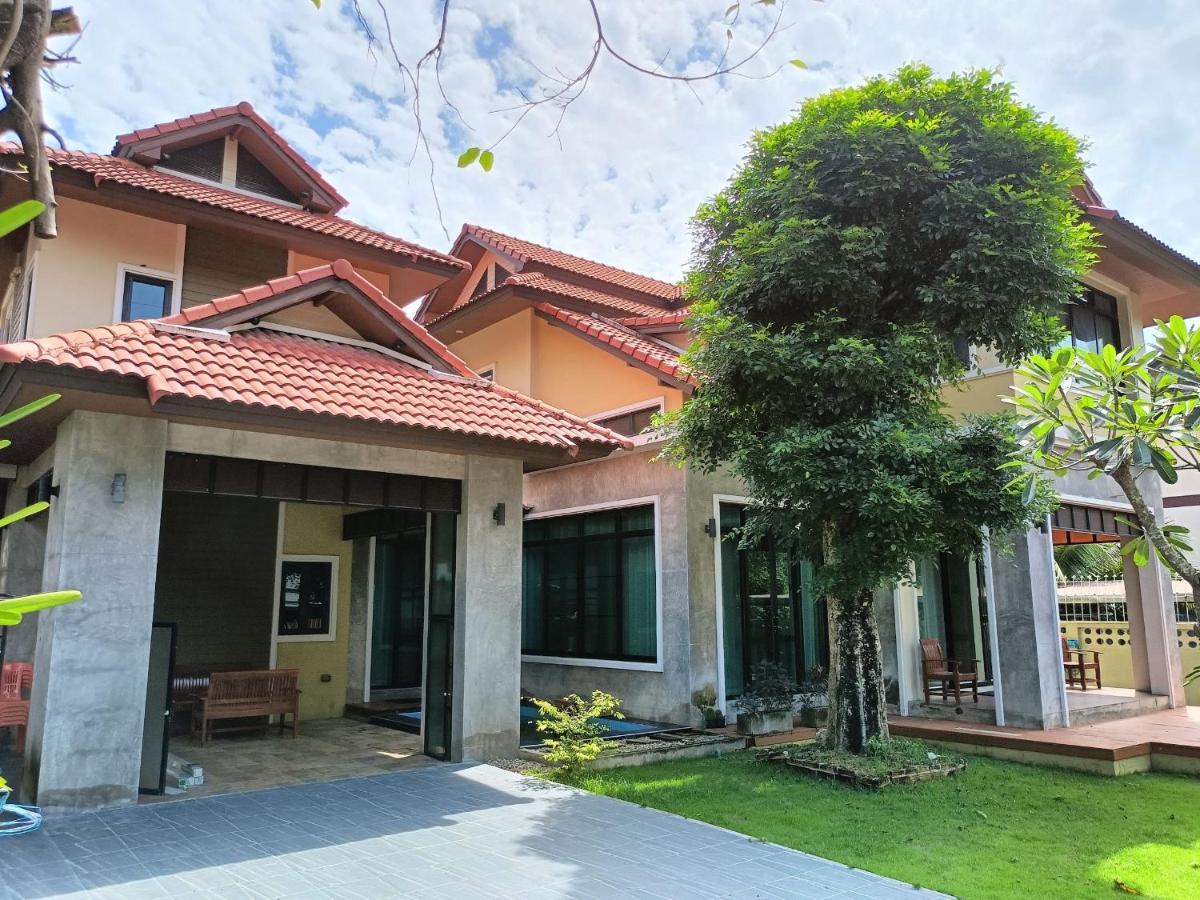 Preme House Boutique Villa San Sai Exterior photo